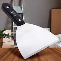 건물청소 오염제거 껌칼 스텐헤라 스크래퍼 끌칼 봉사활동 밀칼 바닥청소, 스텐헤라 특대