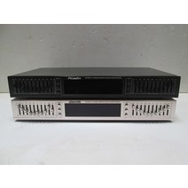 EQ-665 이퀄라이저 hifi 홈 EQ 블루투스 및 디스플레이와 듀얼 10 밴드 스테레오 고음 알토베이스 조정, 01 Without BT_01 220V Gold