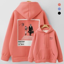 네오프렌 펜톤레옹 후드티 (MDHD027IN)