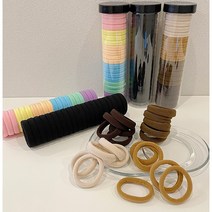 네고지오 데일리 짱짱한 머리끈 20P*2SET