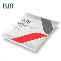 KM 부직포 와이퍼 매쉬타입 WW-2307 14x23cm 150매입 보루 휴지 흡착, 상세페이지 참조