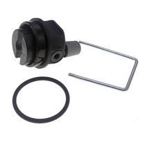 커넥터 부속품 bosch ferroli ariston 가스 보일러 부품 용 2pcs 일반 wilo 펌프 자동 에어 벤트 (aav), 없음
