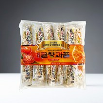 제주 신효 귤향과즐 280g