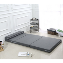 접이식 매트리스 1인 108배 방석 간이 침대 수면 접는, 80x200cm, 8번