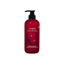 꽃을든남자 레드플로 동백 헤어 샴푸 700ml, 1병, 단일상품_개당 용량_상세페이지참조