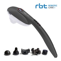 로보틱케어 무선 핸드 안마기 마사지건 CLH-700pro