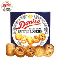 인도네시아 마요라 대니사 버터쿠키 간식 162g 2팩, 마요라데니쉬쿠키 162g 2팩