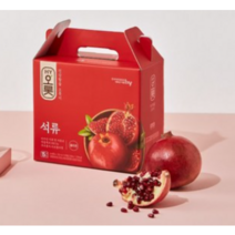 한국야쿠르트 마시는 콜라겐 오롯 석류 2박스 2400ml( 80ml X 30포), 30포