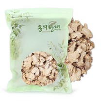동의한재 자연산 중국산 흑룡강 백출 삽주뿌리 600g