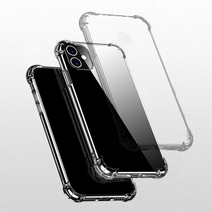 아이콘텔레콤 갤럭시S23 TPU 투명 케이스 3개입