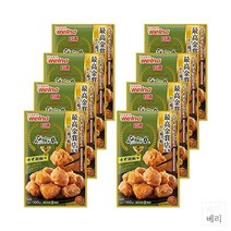일본 Nisshin Karaage Yuzu Kosho Flavor 닛신 유자 고쇼 가라아게 믹스 튀김가루 100g 15개