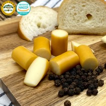 한입에 쏙 임실 스모크치즈 64g 훈제치즈