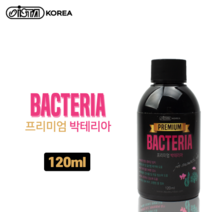 이스타 프리미엄 박테리아제 Bacteria 수질개선, 120ml