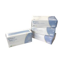 메디컴 진료용 라텍스 장갑 글러브 1box 100매, S