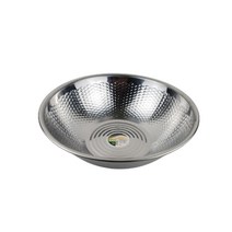 L&C 한국금속 캠핑용 업소용 식당 스텐 후지뱅이 밥그릇 국그릇 대접 물컵 종지 막걸리잔 술잔 접시 비빔기 우동기 냉면기 찜기 쌀함박 믹싱볼 종지 막걸리잔 술잔, 쌀함박 5호*1P