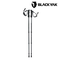 블랙야크 블랙야크 베이직3단SET스틱 BK