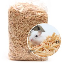 제이펫 프리미엄 바이오 편백 베딩 플러스(3cm 롱컷) 햄스터베딩 고슴도치베딩 토끼베딩 아스펜베딩, 3개, 12L