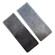 미끄럼 소음 방지 계단 매트 Stair Mat Treads Rectangle Rugs In Repeatedly-use Pads Carpet Safety