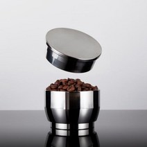 바리스타 Mazzer sj용 커피 콩 그라인더 호퍼 Mini HEYCAFE JX600HC600 FAEMA 900N207 가정용 스테인레스 스틸 액세서리, A+JX600