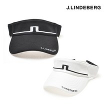 제이린드버그 남성 JPN FW 로고 골프썬캡 083-55901, Free, 화이트