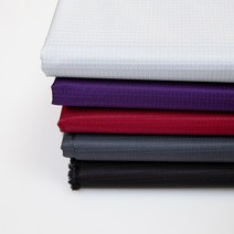 대폭방수)UV코팅210D립옥스포코팅-쏘니방수[쉘터원단 타프원단 텐트원단 천막원단], 주황