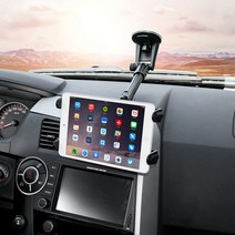 아콘 TAB-CM117 차량용 태블릿 거치대 유리흡착 길이연장TAB-CM117, TAB-CM117 - 태블릿 전용