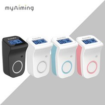 [마이에이밍]에이미조 추천 골프에이밍 디바이스 MA-100, [선택사항] 베이비핑크