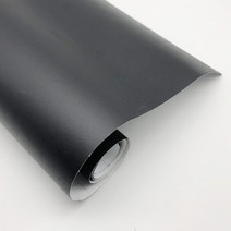 유압 유연한 블랙 매트 비닐 자동차 랩 자동 새틴 호일 필름 차량 스티커 152cm x 10 20 30 40 50cm, [01] Metta, [02] 152x20cm, 01 Metta_02 152x20cm, 1개