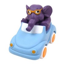 2살 장난감 자동차 코끼리 풀백 손운동 아이선물 유아 놀이방 장난감자동차