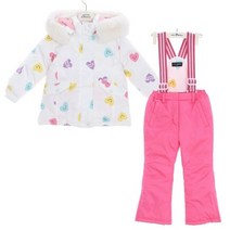 리틀밥독-바비디부 GD01 하트스키 상하복 B224MJP07