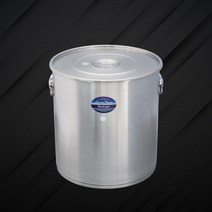 스텐 업소용육수통 식깡 위생용기 [당일발송], 스텐 위생용기 65호(240L)