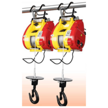 산업용 크레인 기중기 호이스트 이동식 전동 리프트, 상세 페이지 참고, 2공 230kg 30m 강선 제어