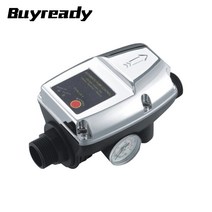 1마력모터 수중펌프 양수기220V 1.1kw 지능형 전자 워터 펌프 압력 컨트롤러 스위치 냉온수, 한개옵션0