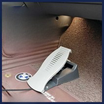 가정용 운전면허시험장 보조브레이크 조수석 장롱면허, 안정형 이중 스프링 + 부드러운 디스크