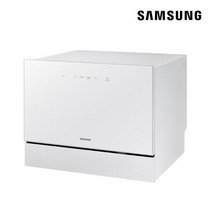 [삼성전자] 비스포크 카운터탑 식기세척기 DW30A3030CE [6인용][화이트][삼성 직거래공식 인증점][전국 무료 배송/설치]