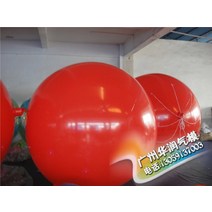 애드벌룬 에드벌룬 대형풍선 공장 직접 판매 pvc 큰 풍선 리프트 헬륨 풍선 부동 공, 3미터