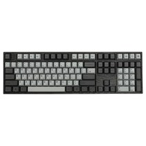 VARMILO 다크믹스 한글 갈축 유선키보드, VA108M, 혼합색상, 일반형