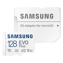 삼성 microSDXC EVO Plus UHS-I U3 32G 64G 128G, 128GB
