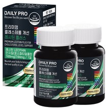 데일리프로 프리미엄 콜레스테롤 개선 레시틴 플러스 2개입, 60캡슐, 2개