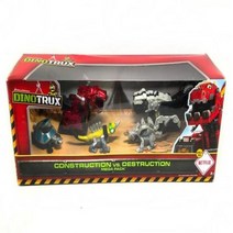 자동차 장난감 Dinotrux 공룡 트럭 이동식 공룡 미니 모델 새로운 어린이 선물 3, 33