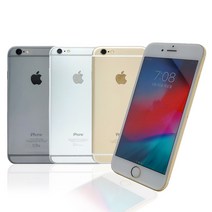 애플 아이폰6 무약정 공기계 스마트폰 [오비몰], 로즈골드, 6S_16GB(S등급)