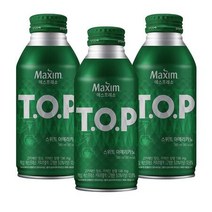 티오피 스위트아메리카노 380ml x 40캔 / 캔커피 TOP, 40개