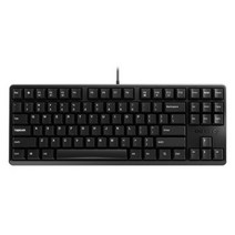 체리 G80-3000S TKL 무보강 텐키리스 기계식 키보드 블랙 (갈축 한글각인), 1개, 선택하세요