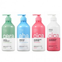 더마앤모어 두피케어 샴푸600ml 컨디셔너 저자극케어 쿨링 린스 트리트먼트, 시카너리싱샴푸