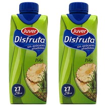 후버 디스프루타 파인애플 주스 330ml x 36팩, 36개