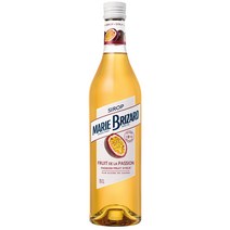 마리브리자드 패션후르츠 시럽, 4개, 700ml