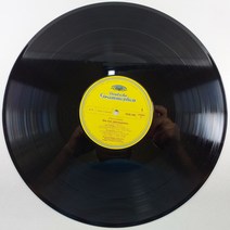 중고LP/ 알판 자켓없음 GERMANY/ VIVALDI/ 비발디 사계/ 베를린 필 카라얀/ 음반 상태 좋음 EX+/ 세척