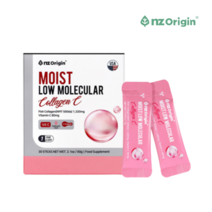엔젯오리진 모이스트 저분자 콜라겐 펩타이드 엘라스틴 고함량 30포