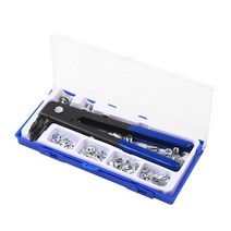 리벳 에어리벳건 전동 리벳기 riveter gun tool hand insert rivet nut tool manual rivet machine riveting tool m3, 유형 3