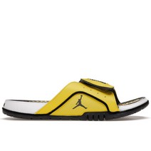 [정품] Jordan Hydro Slide 4 Lightning 618726